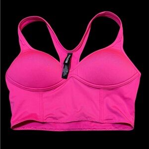 Victoria’s Secret PINK Vibrant Pink Women's Sports Bra